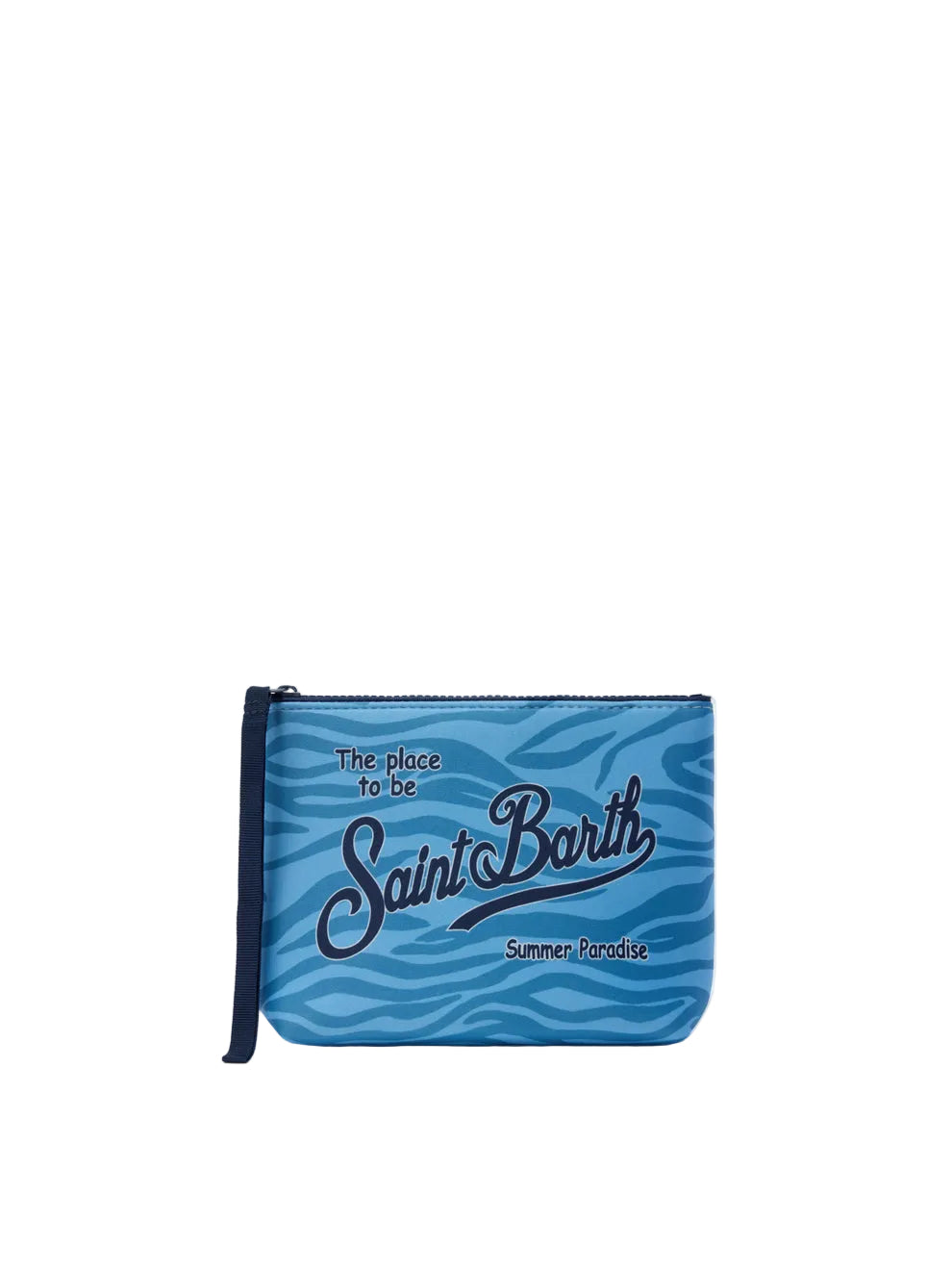 MC2 Saint Barth Aline Neoprene Clutch Bag