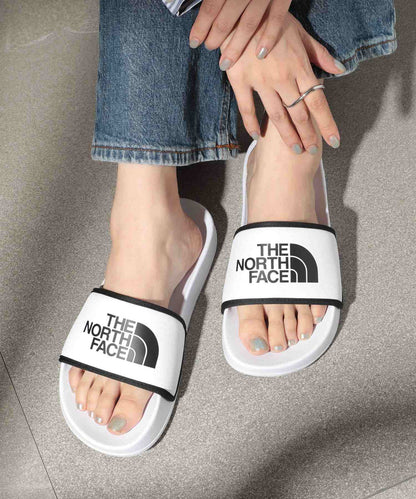 The North Face w base camp slide II