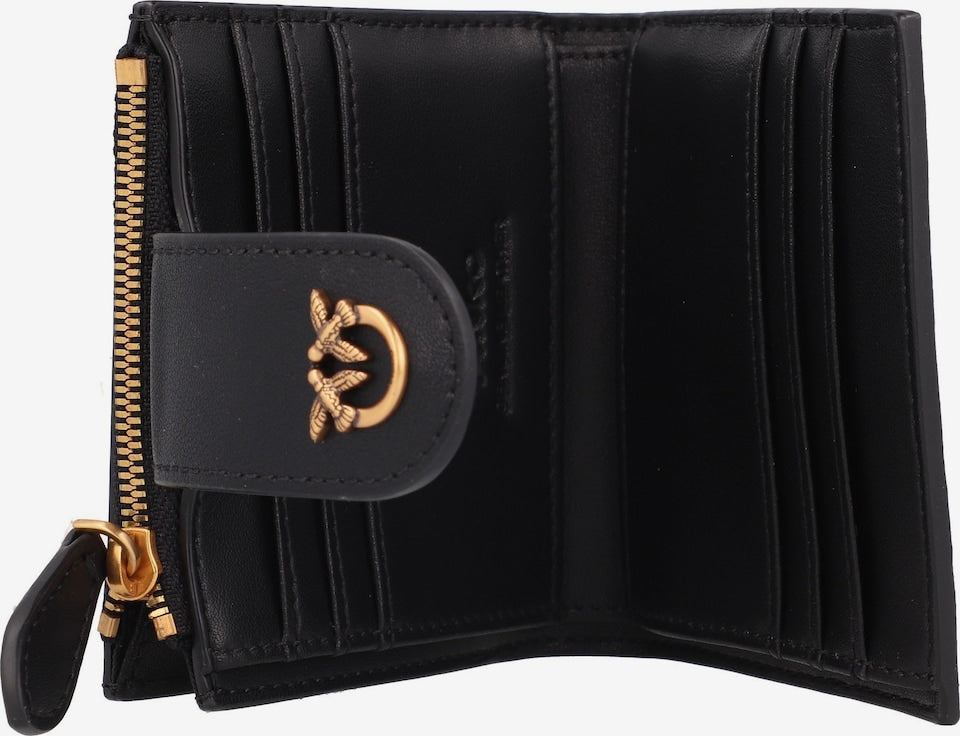 Pinko Women's wallet in black