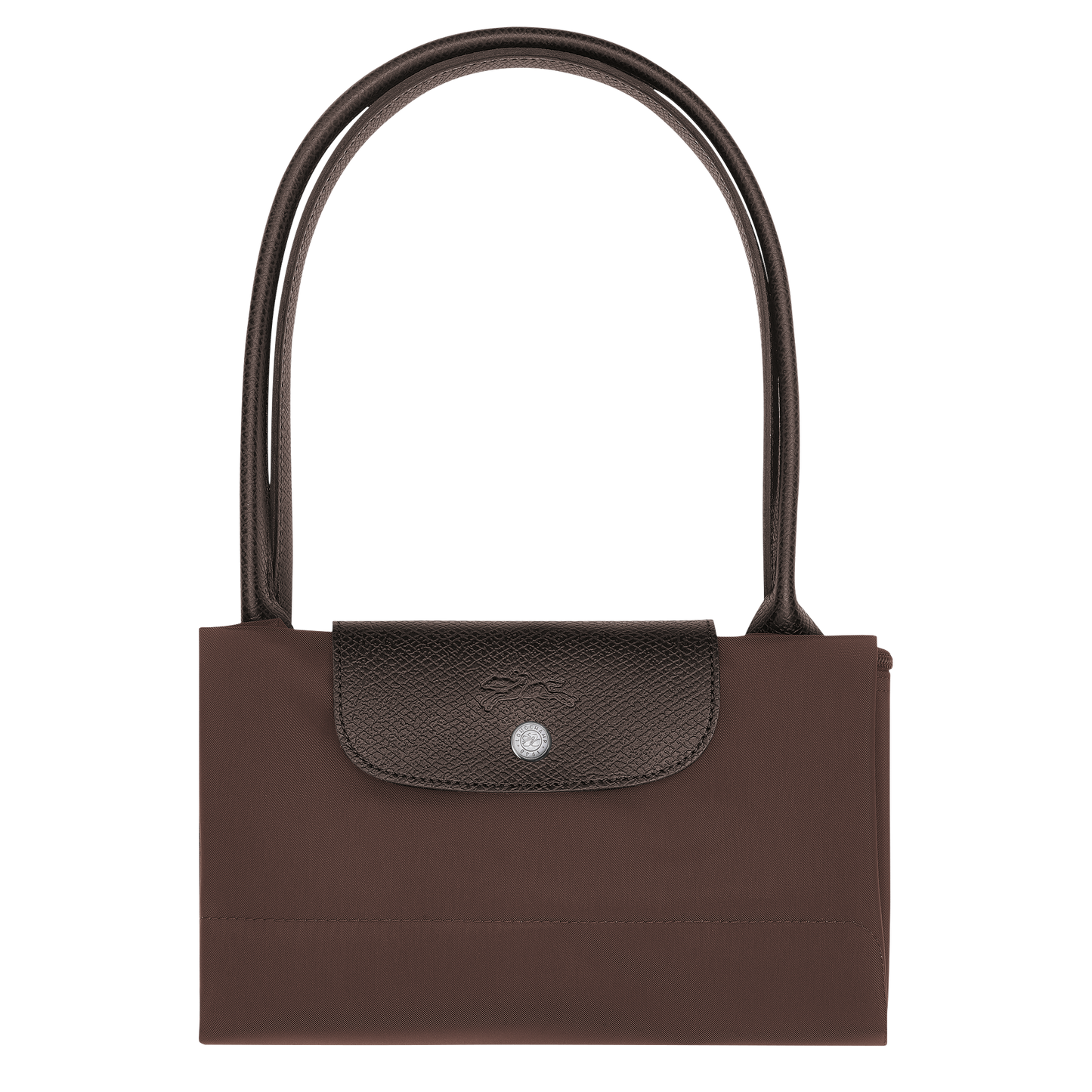 LONGCHAMP LE PLIAGE GREEN LARGE TOTE BAG
Mocha- Recycled Canvas