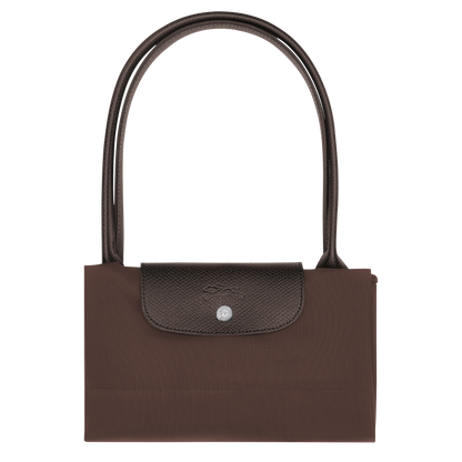 LONGCHAMP LE PLIAGE GREEN LARGE TOTE BAG
Mocha- Recycled Canvas