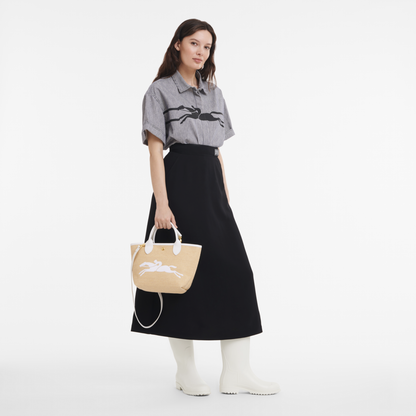 Le panier pliage Longchamp small