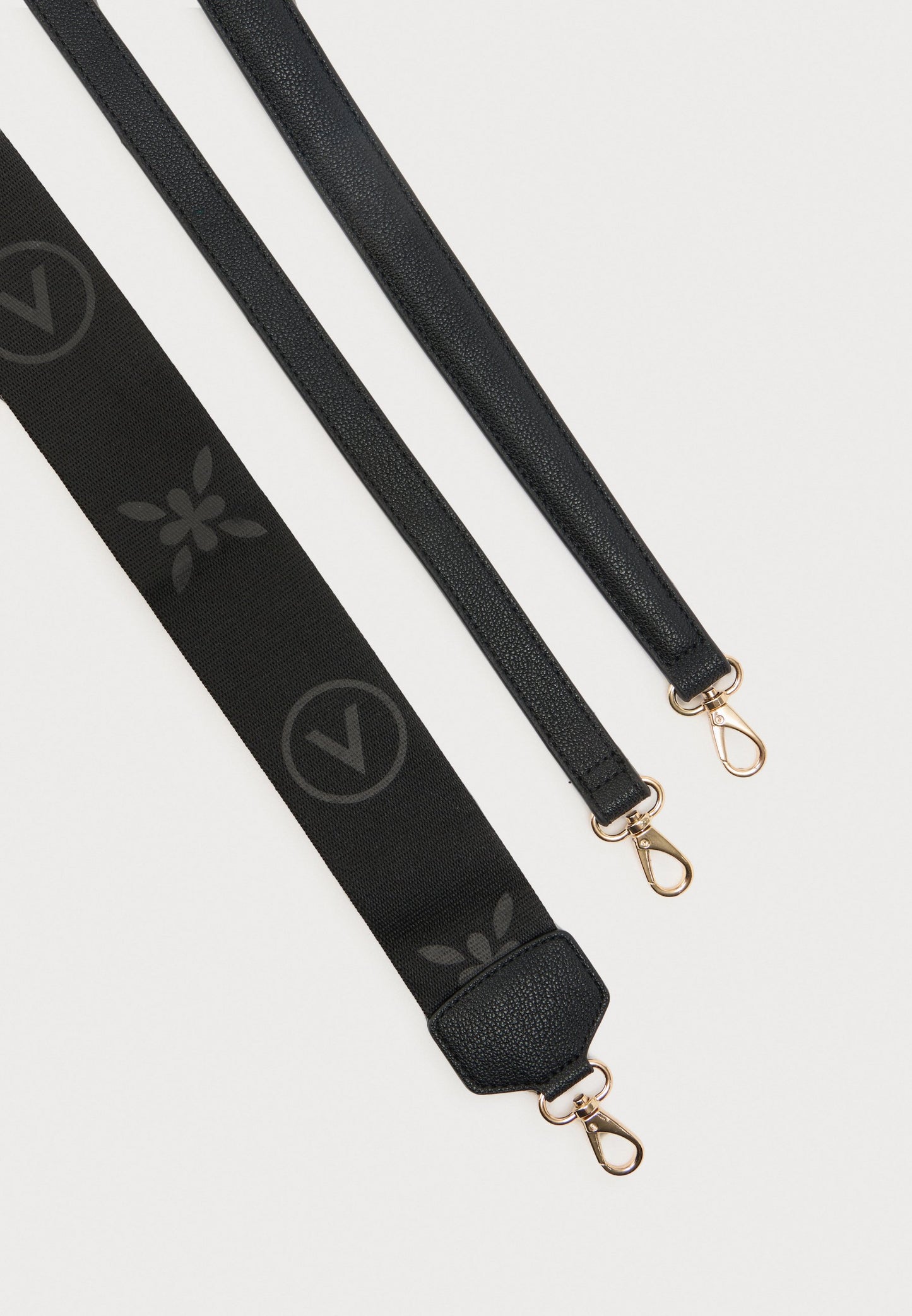 Valentino Bags Samba Re black shoulder bag