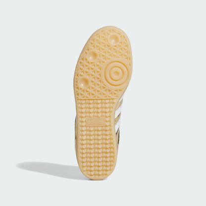 ADIDAS SAMBA OG SHOES IN GOLD
