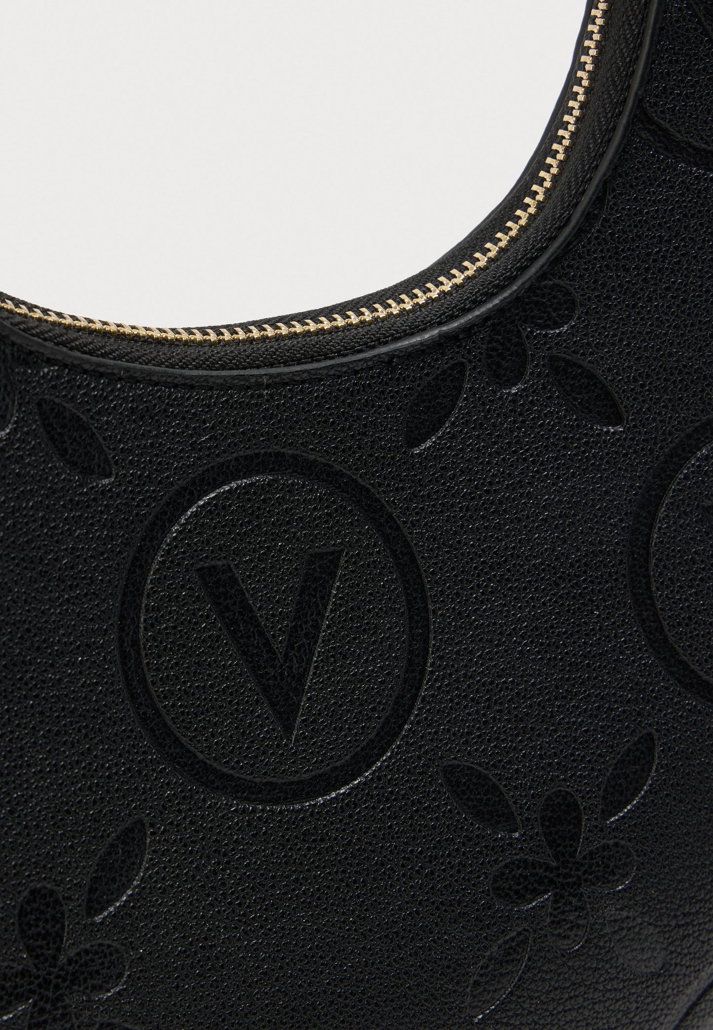 Valentino Bags Samba Re black shoulder bag