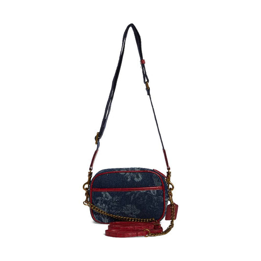 Kurt Geiger Chiswick Camera Crossbody Bag in Navy