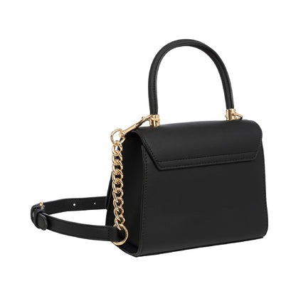 Love Moschino Crossbody Bag in Black