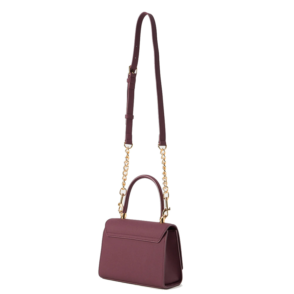 Love Moschino Crossbody Bag in Red