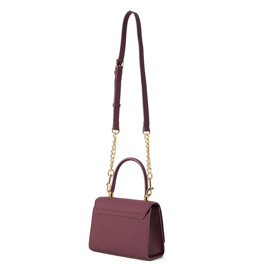 Love Moschino Crossbody Bag in Red