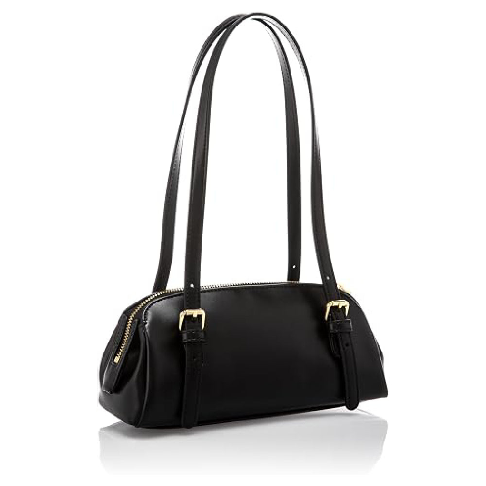 Love Moschino Bowling Hand Bag in Black