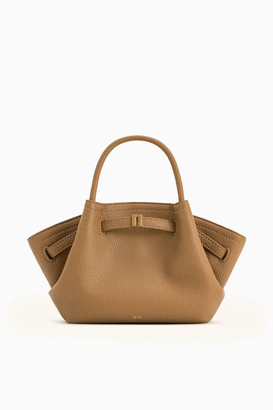JW pei Hana Mini Tote Bag -light Brown