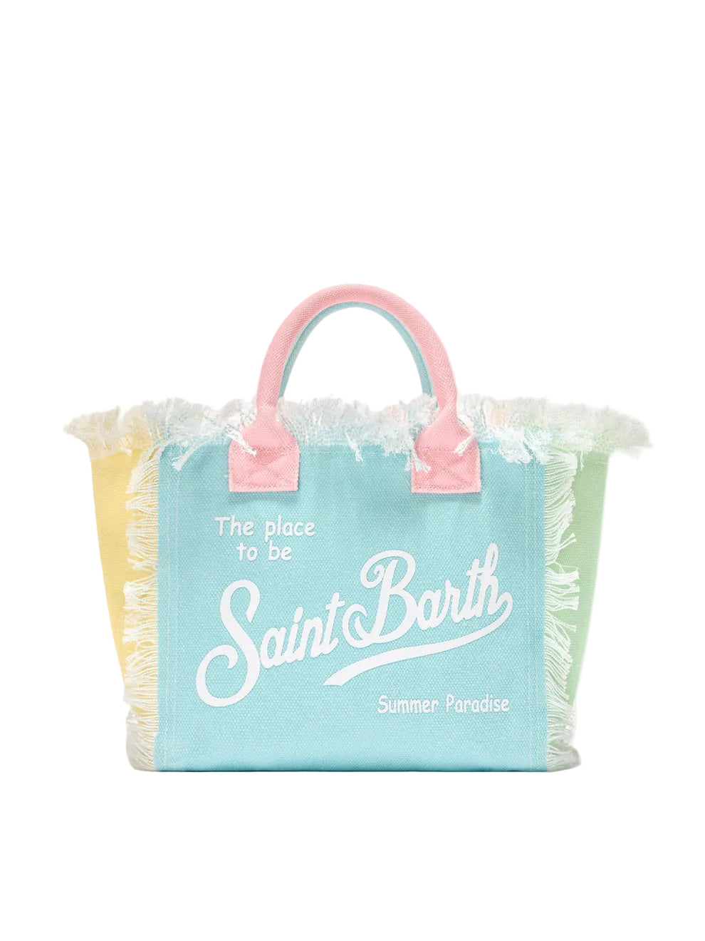 MC2 Saint Barth Colette Sponge Handbag