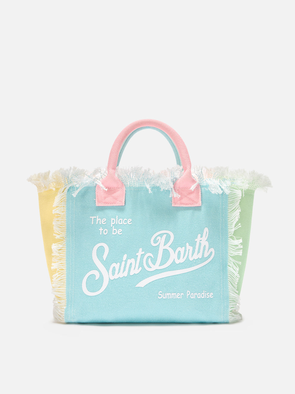 MC2 Saint Barth Colette sponge handbag