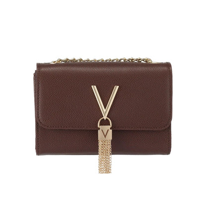 Valentino Divina Crossbody Bag in Brown