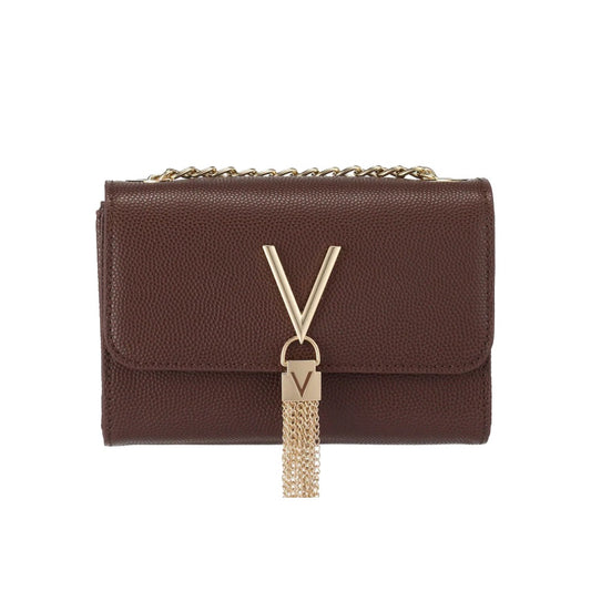 Valentino Divina Crossbody Bag in Brown