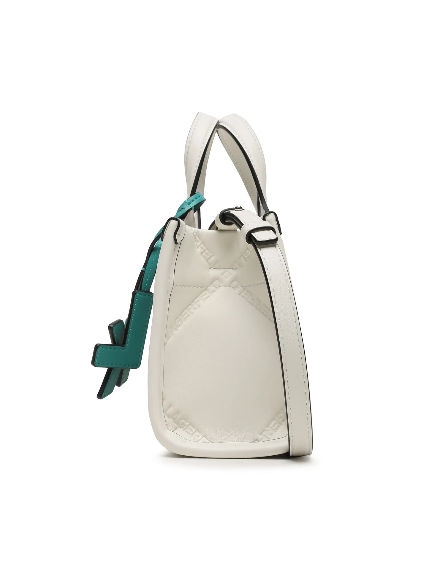 KARL LAGERFELD
SKUARE EMBOSSED