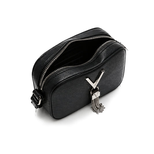 Valentino Bags Divina Crossbody Bag In Black