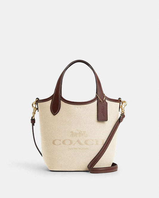 Coach Hanna Bucket Bag