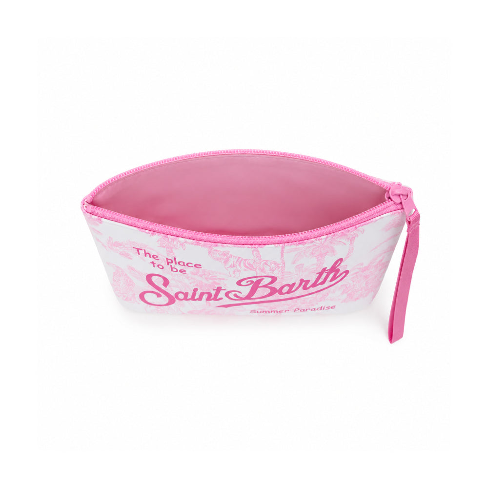 MC2 Saint Barth Clutch Bag in Pink