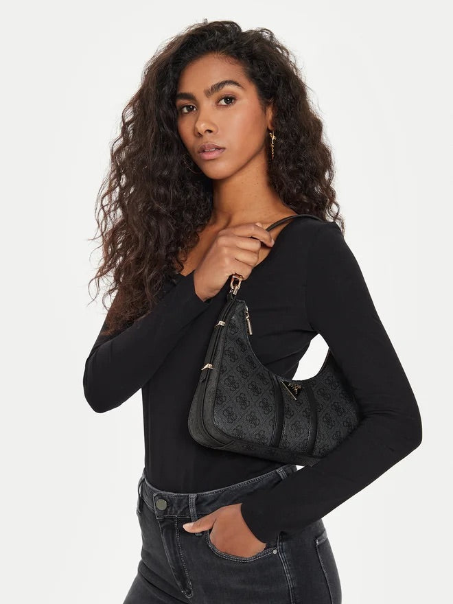 GUEES Noreen 4G Logo Shoulder Bag