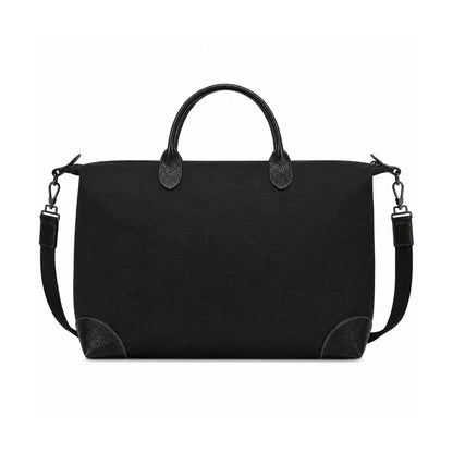 L.o.n.g.c.h.a.m.p Boxford Travel Bag in Black