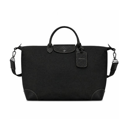 L.o.n.g.c.h.a.m.p Boxford Travel Bag in Black