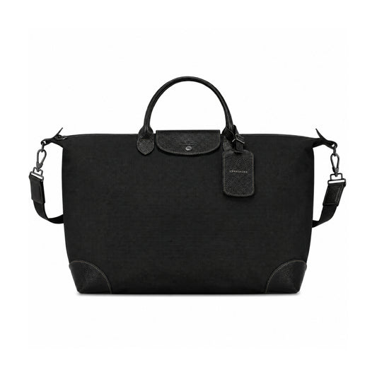 L.o.n.g.c.h.a.m.p Boxford Travel Bag in Black