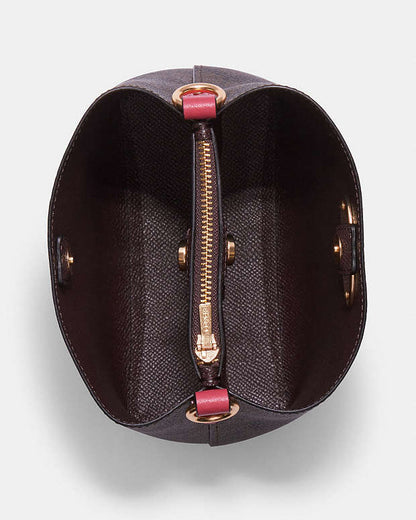 Coach Mollie 22 Bucket Bag