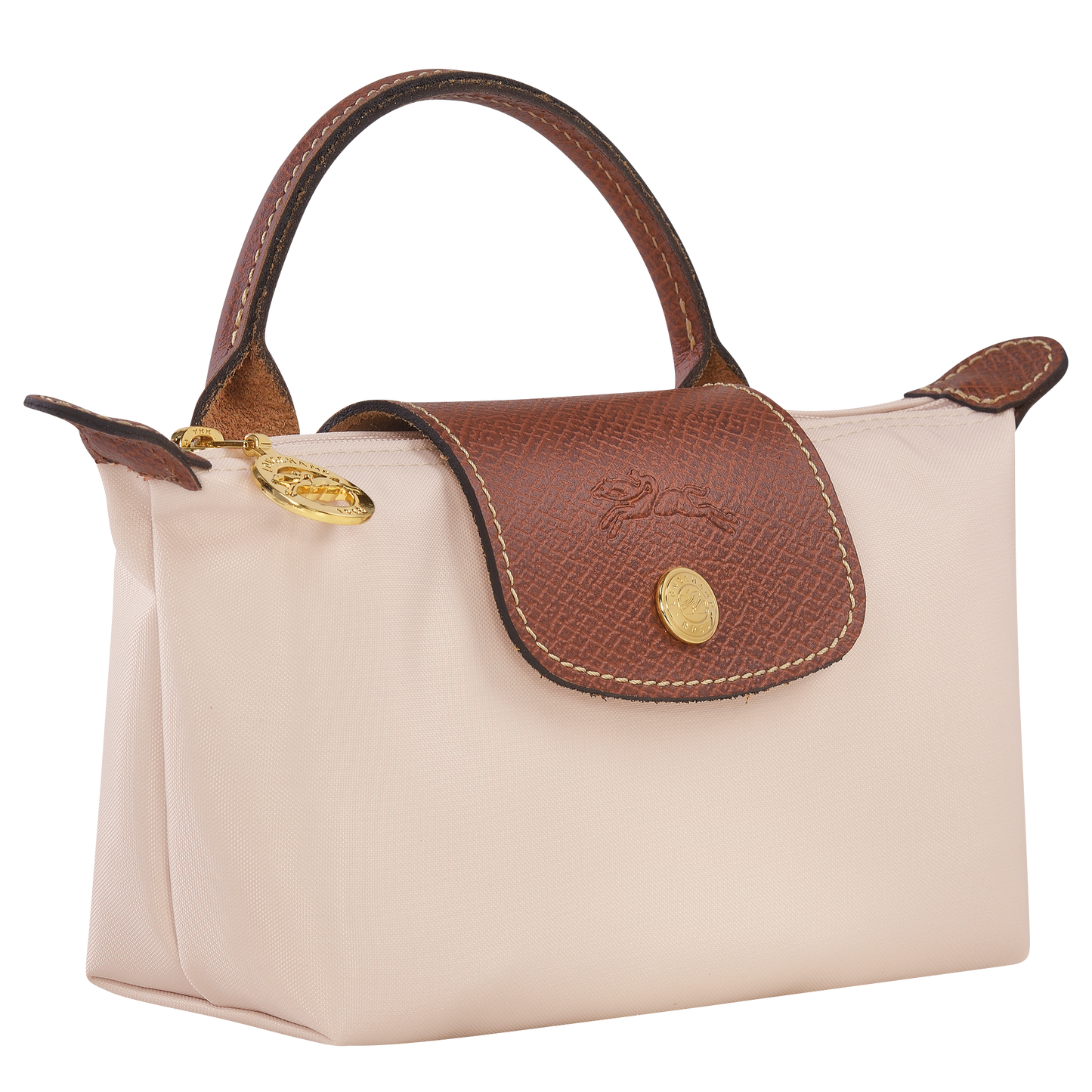 LONGCHAMP LE PLIAGE ORIGINAL MINI POUCH WITH HANDLE LONGCHAMP