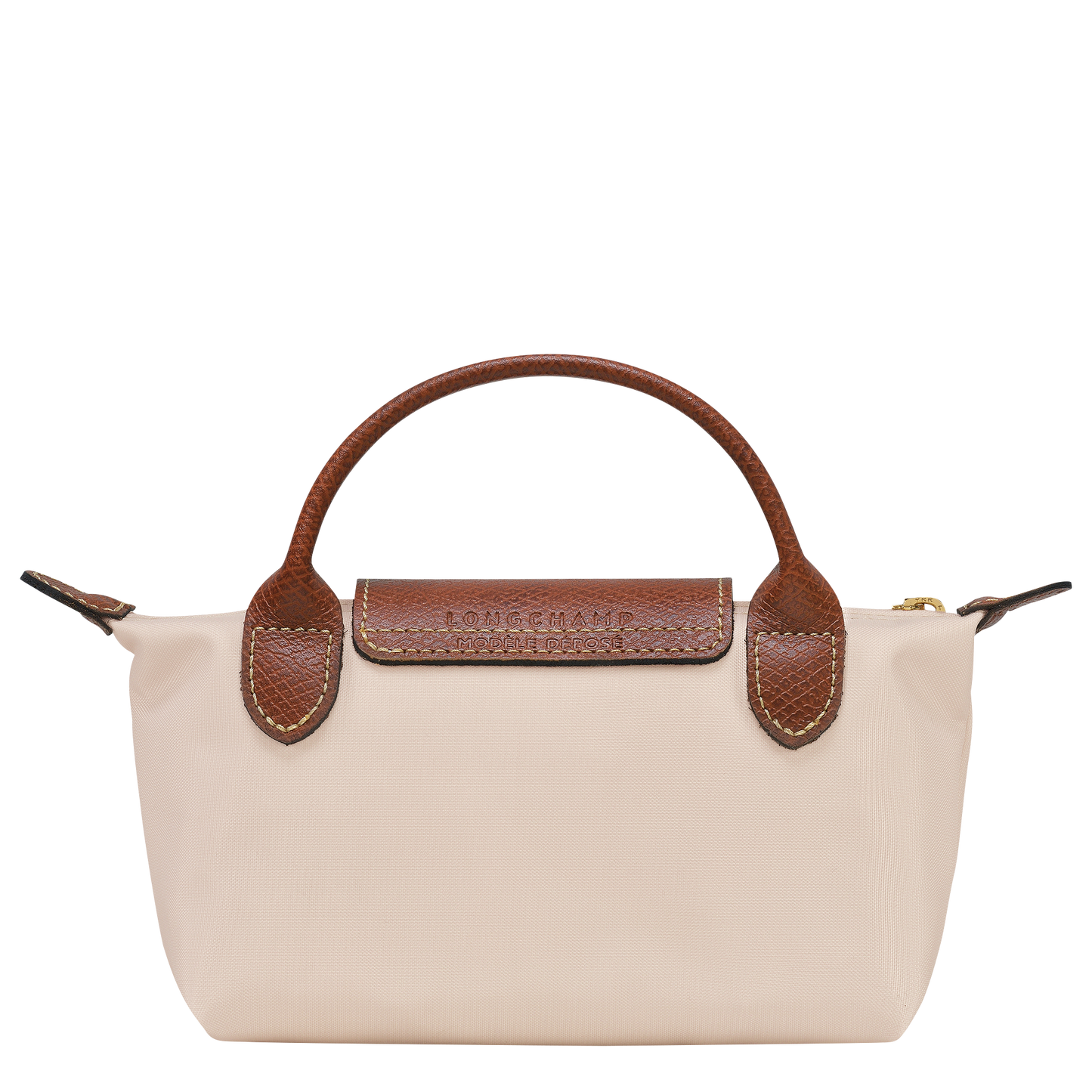 LONGCHAMP LE PLIAGE ORIGINAL MINI POUCH WITH HANDLE LONGCHAMP