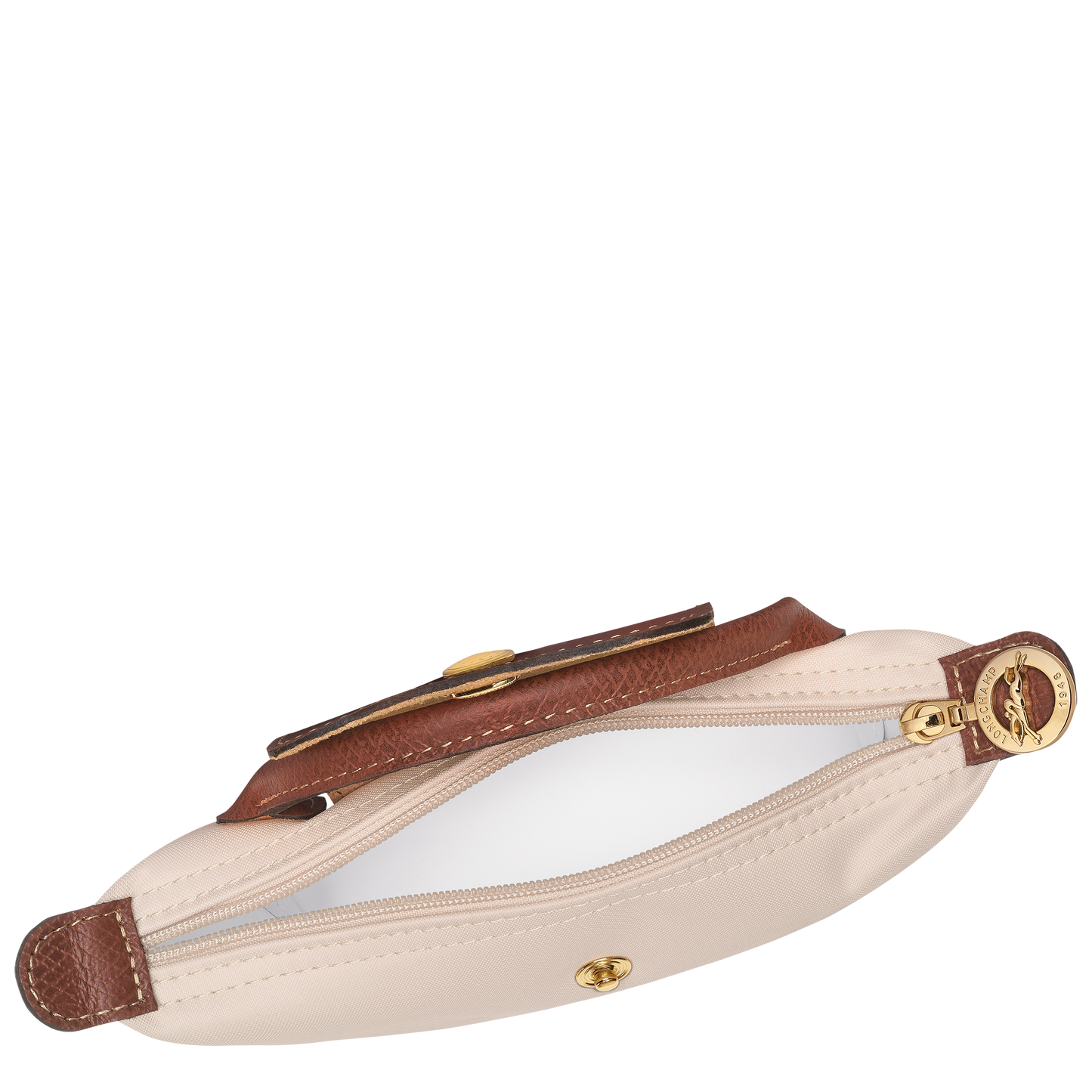 LONGCHAMP LE PLIAGE ORIGINAL MINI POUCH WITH HANDLE LONGCHAMP