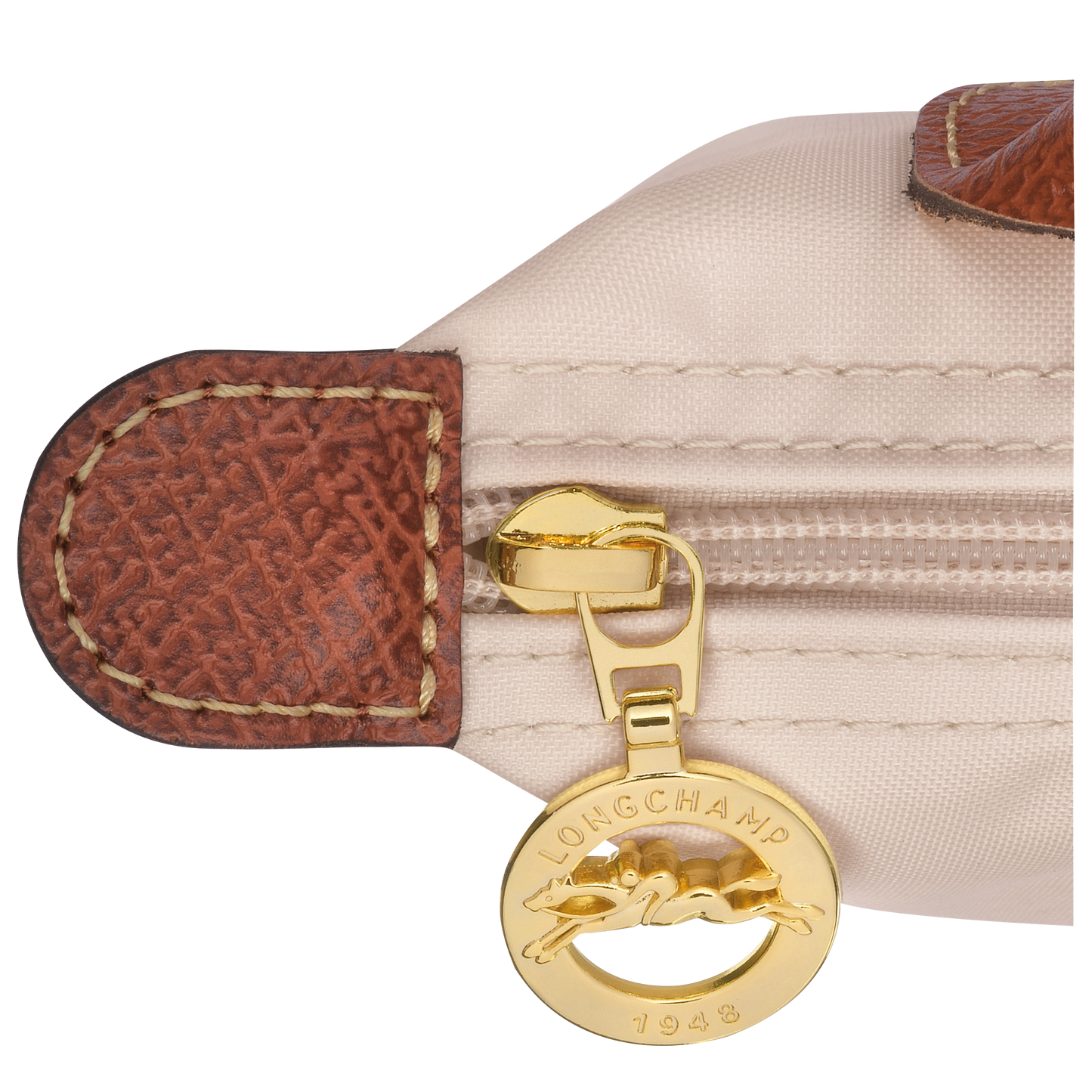 LONGCHAMP LE PLIAGE ORIGINAL MINI POUCH WITH HANDLE LONGCHAMP