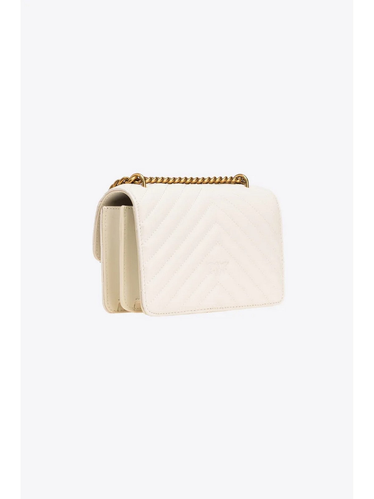 PINKO Icon Love Mini Bag with V Lining