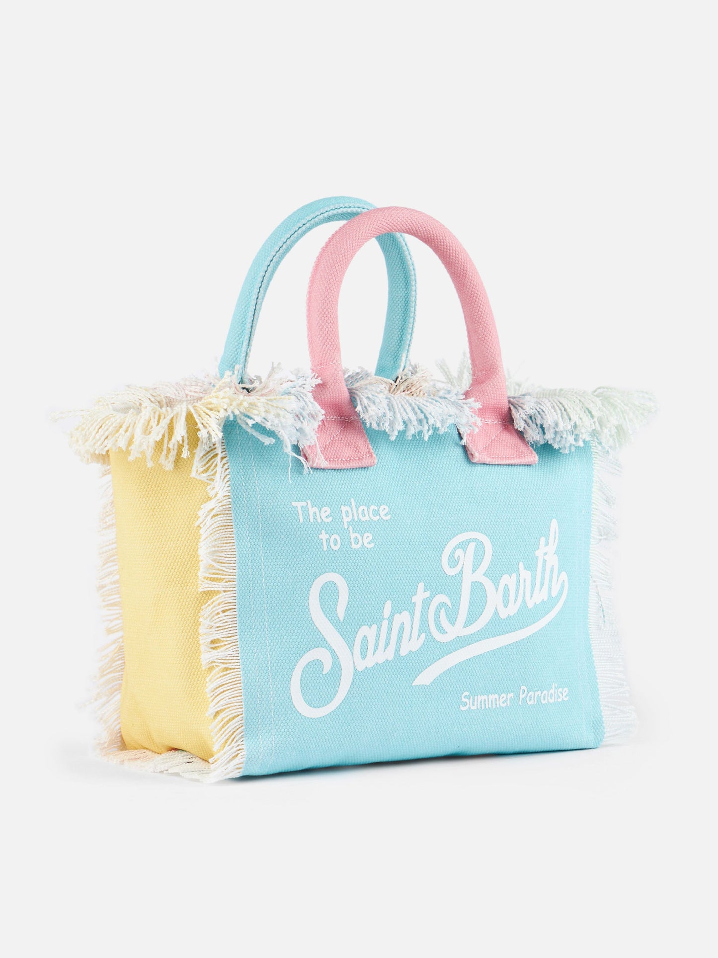 MC2 Saint Barth Colette sponge handbag