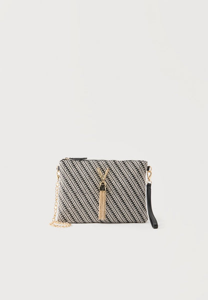Valentino Divina Summer Pouch Crossbody Bag