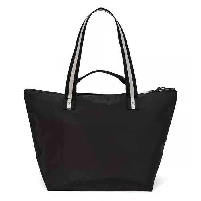 Victoria's Secret Pink Embroidered Logo Double Strap Tote