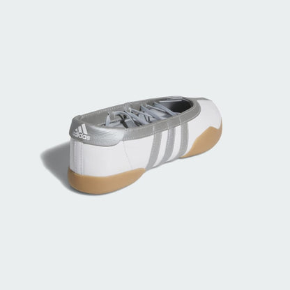 ADIDAS TAEKWONDO MEI SHOES IN WHITE SILVER