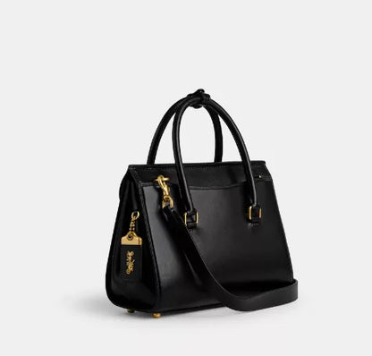 Coach Broome Bag 26 in black