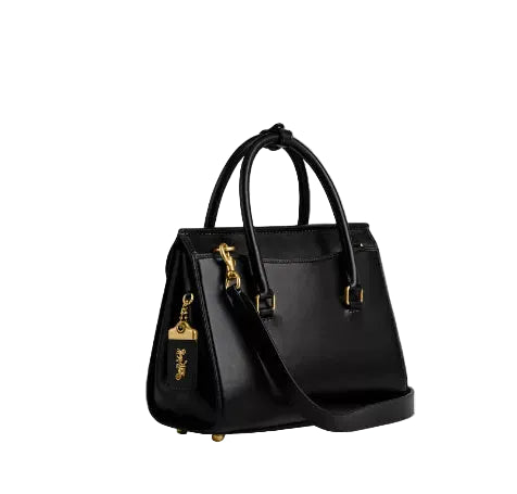 Coach Broome Bag 26 in Black