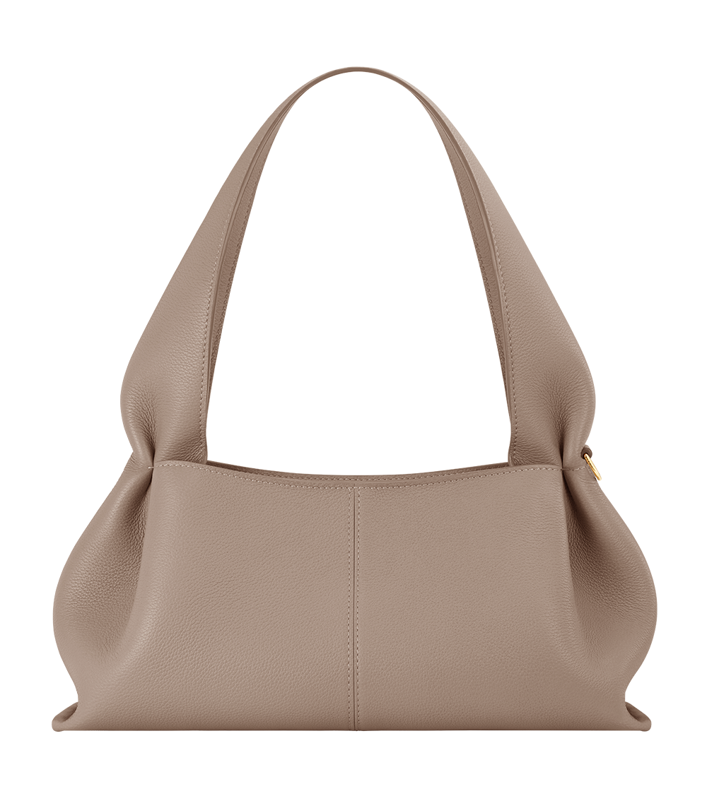 Polene Numéro Neuf East West
EDITION TEXTURED Taupe