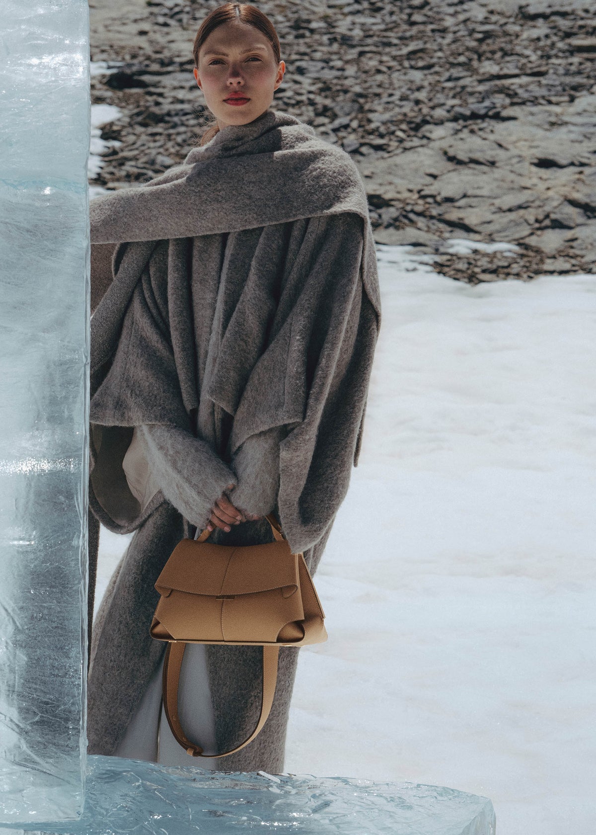 Polene Mokki
EDITION TEXTURED OCHER