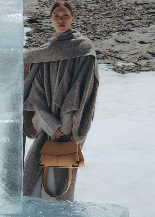 Polene Mokki
EDITION TEXTURED OCHER