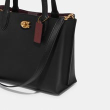 COACH WILLOW TOTE 24 IN COLORBLOCK