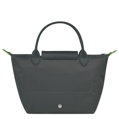 LONGCHAMP LE PLIAGE GREEN S HANDBAG
Graphite - Recycled Canvas