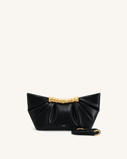 JW PEI Leia Pleated Clutch