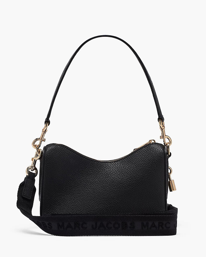Marc Jacobs Drifter Convertible Shoulder Bag Black