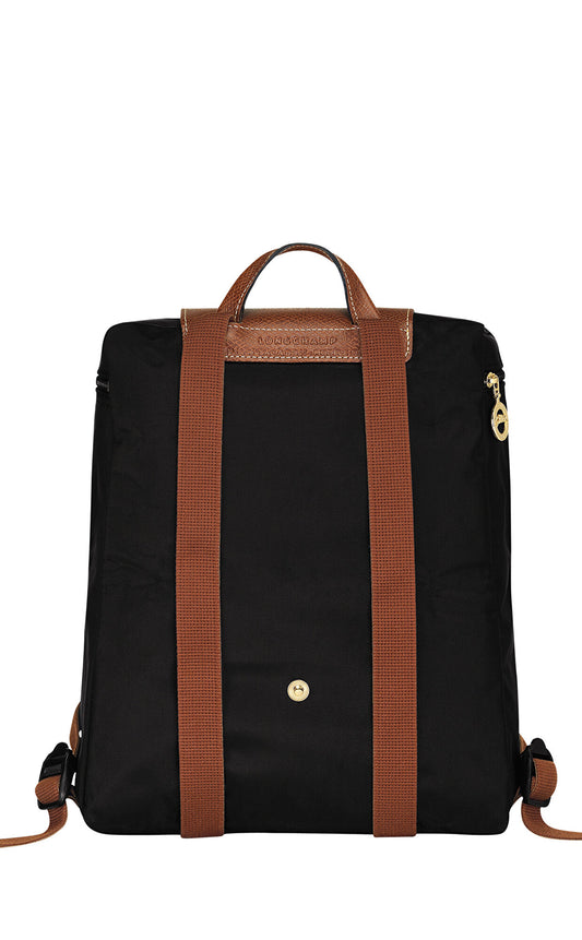 LONGCHAMP LE PLIAGE ORIGINAL M BACKPACK
BLACK - Recycled Canvas