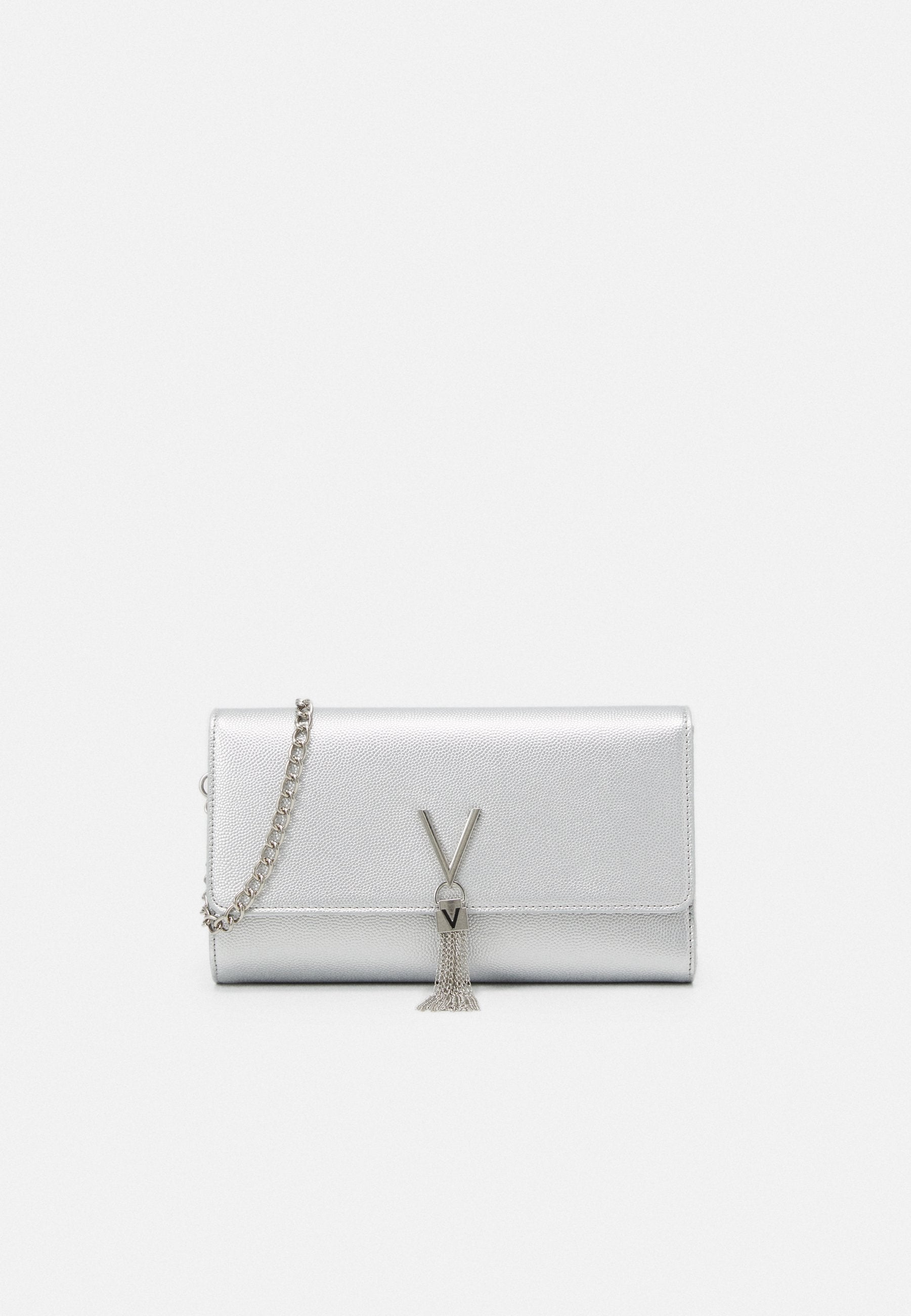 Valentino Bags
DIVINA - Clutch - argento color
