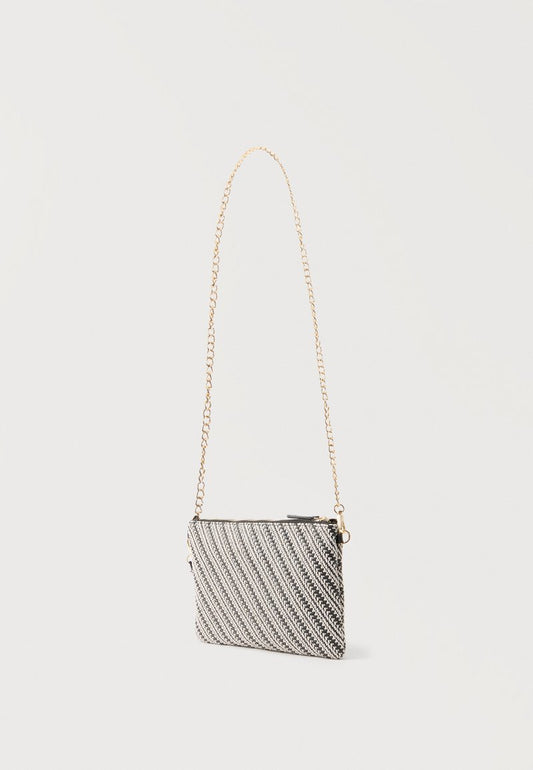 Valentino Divina Summer Pouch Crossbody Bag