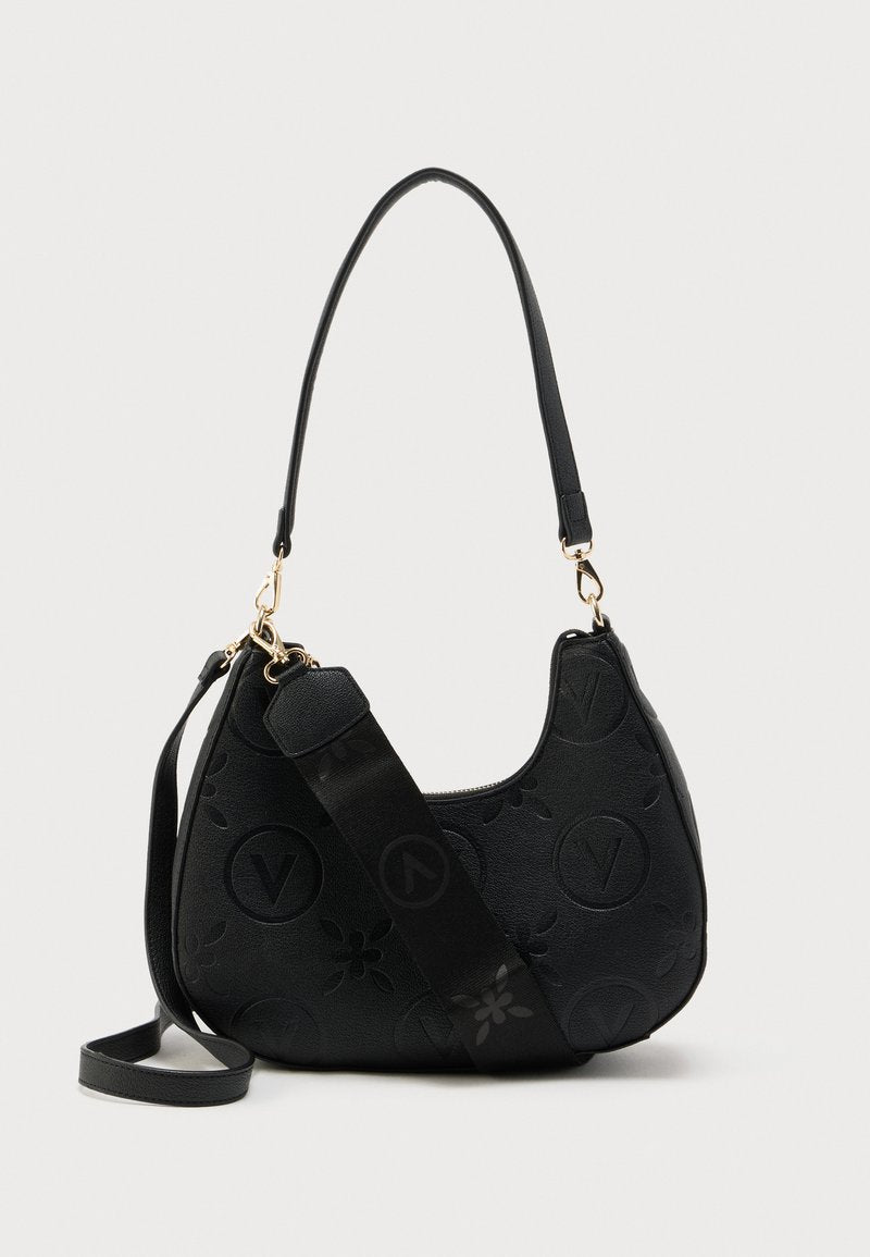 Valentino Bags Samba Re black shoulder bag